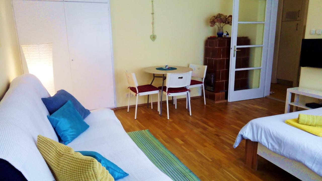Apartment Manus A Zagreb Exterior foto